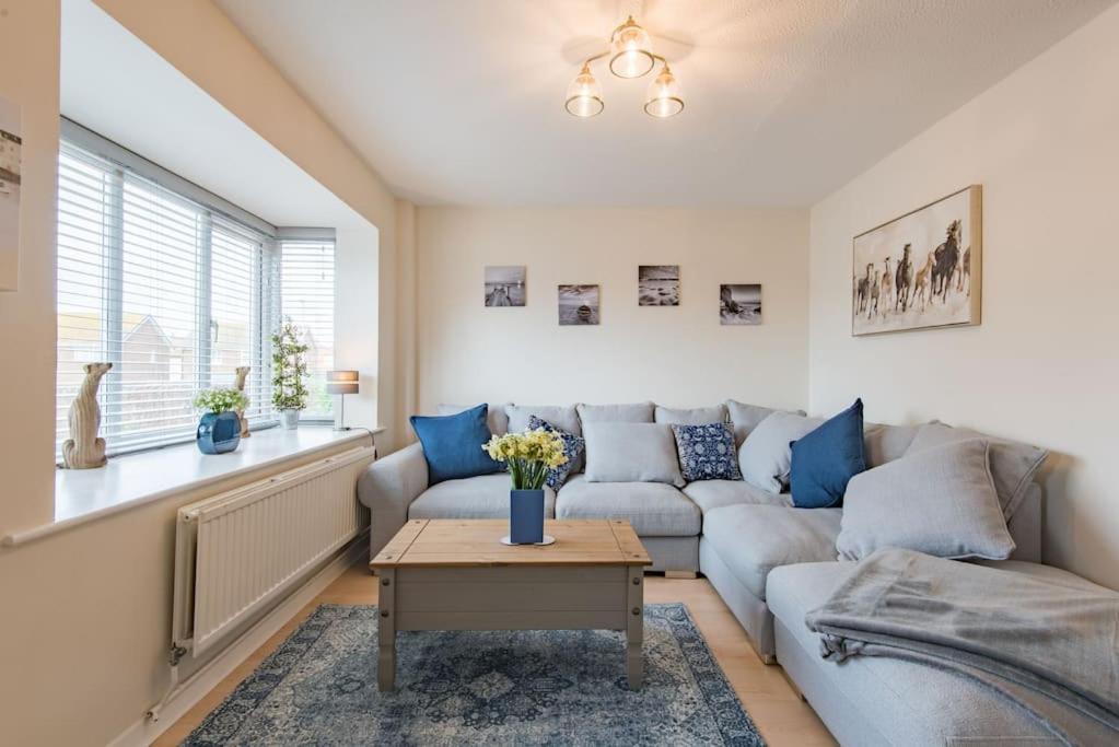 דיל Links Bay - 100 Yards From Beach And Golf Course מראה חיצוני תמונה