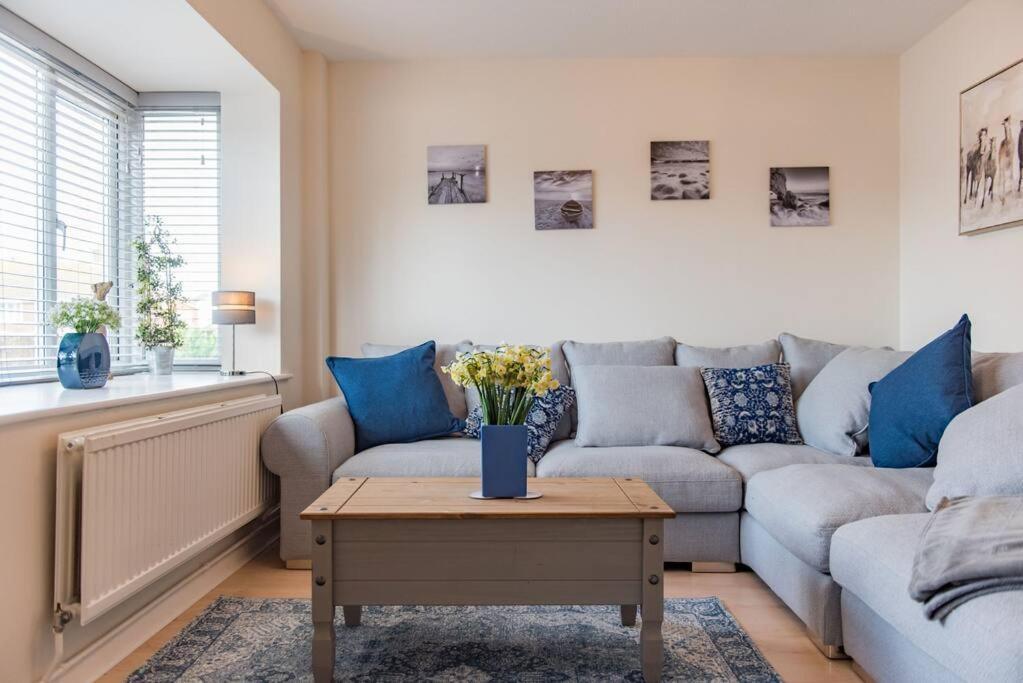 דיל Links Bay - 100 Yards From Beach And Golf Course מראה חיצוני תמונה