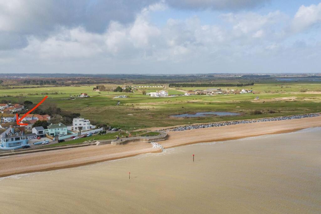 דיל Links Bay - 100 Yards From Beach And Golf Course מראה חיצוני תמונה